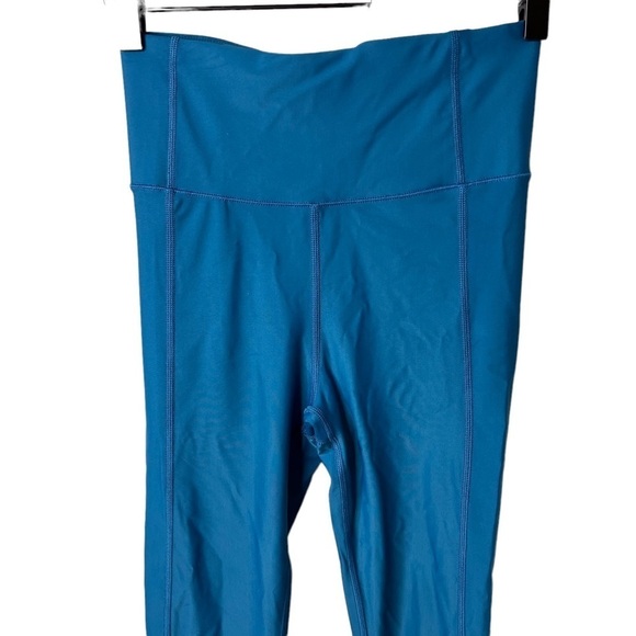 Sweaty Betty 7/8 Length Leggings Teal Blue Size XS SB481578 Activewear Athletic - Picture 4 of 9